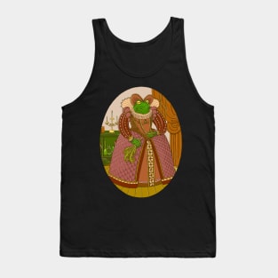 Toador Queen Tank Top